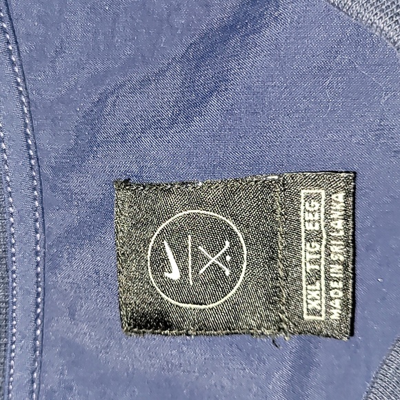 Y2k. Nike Golf. Boise Open Nike Tour. Embroidered. Pullover. Men's size XXL - Picture 2 of 16